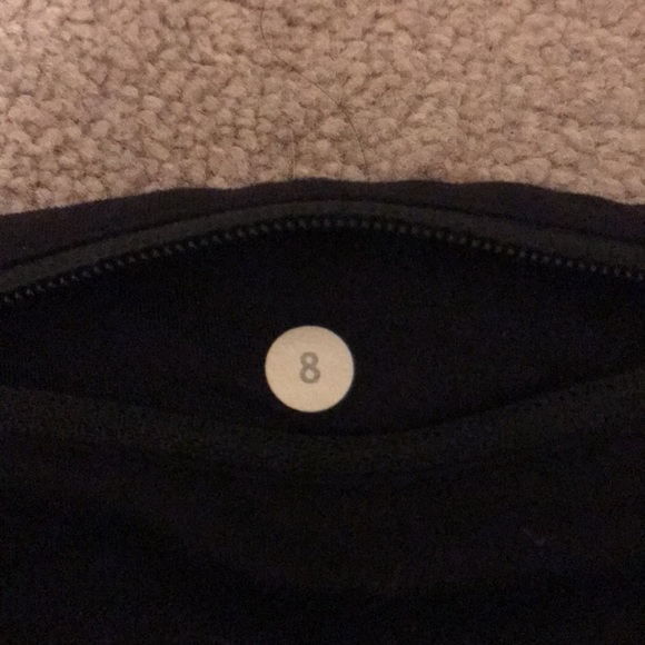 Lululemon Nylon Shorts - Picture 3 of 3